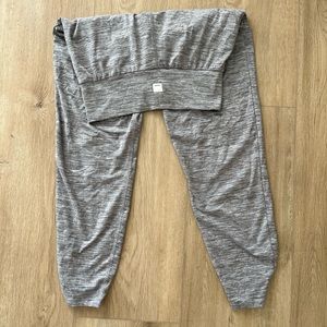 NWOT Vuori Women's Lux at Ease pant, grey, XS